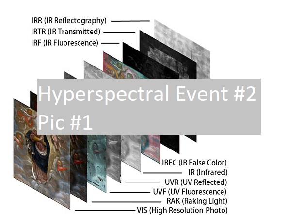 Hyperspectral Event #2