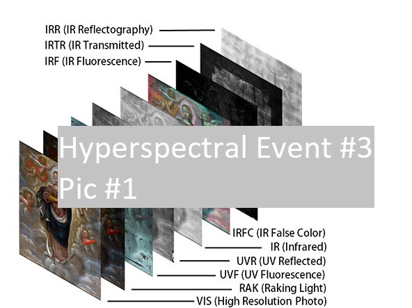 Hyperspectral Event #3