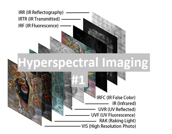 Hyperspectral Imaging Event 1