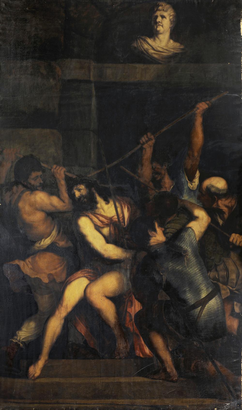 The Flagellation of Christ